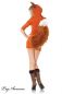 Fuchs Kost�m Leg Avenue