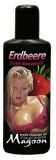 Erdbeere Massage-�l 100 ml
