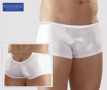 Herren Pants Glitter