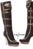 Piraten Stiefel
