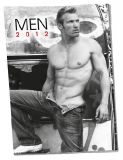 Pin up Kalender sexy men Gay 2012