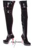 High Heels overknee Stiefel Leg Avenue