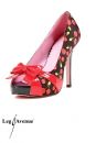 Kirsche Pumps Leg Avenue