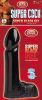 Dildo mit Hoden