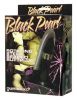 Black Pearl Kugel Butt Plug