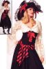 Piraten Kost�m Leg Avenue