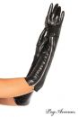 Handschuhe mit Rei�verschluss