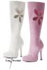 Blumen Stiefel Leg Avenue