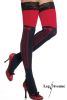 Straps Str�mpfe Leg Avenue